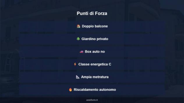 Immobile in asta di 139 m² con più di 5 locali in vendita a Argenta - Foto 16