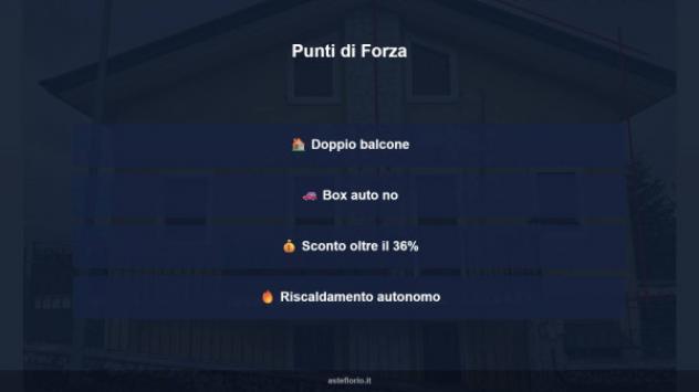 Immobile in asta di 62 m² in vendita a Castel di Sangro - Foto 16