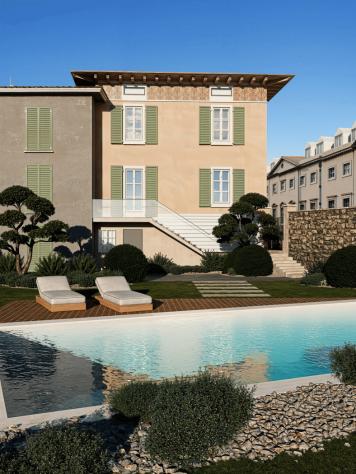 Villa o villino - Palazzolo sull'Oglio . Rif.: Cod. rif 3288523VRG