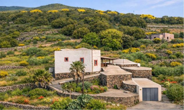 Dammuso Great Mounty - Dammuso dei Silenzi ai piedi della Montagna Grande – Pantelleria