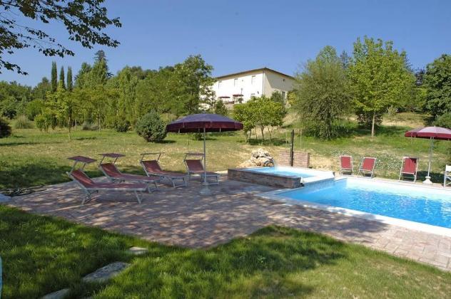 Villa in vendita a San Miniato 1020 mq Rif: 1422248 - Foto 3