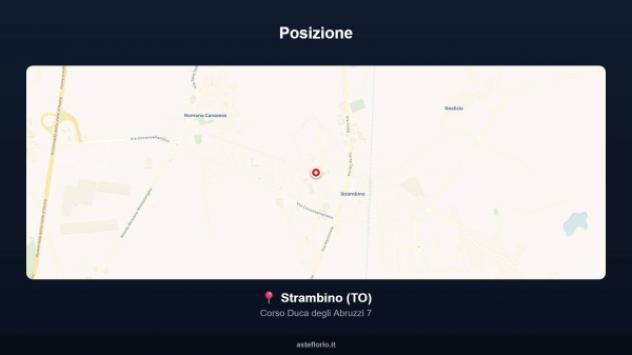 Immobile in asta di 88 m² in vendita a Strambino - Foto 4