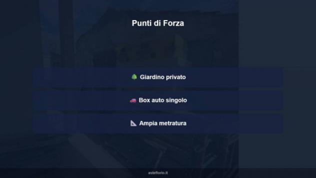Immobile in asta di 217 m² con più di 5 locali e box auto in vendita a Vicoli - Foto 13
