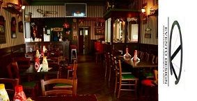 progetto forniture arredi su misura irish pub, london pub - Foto 3