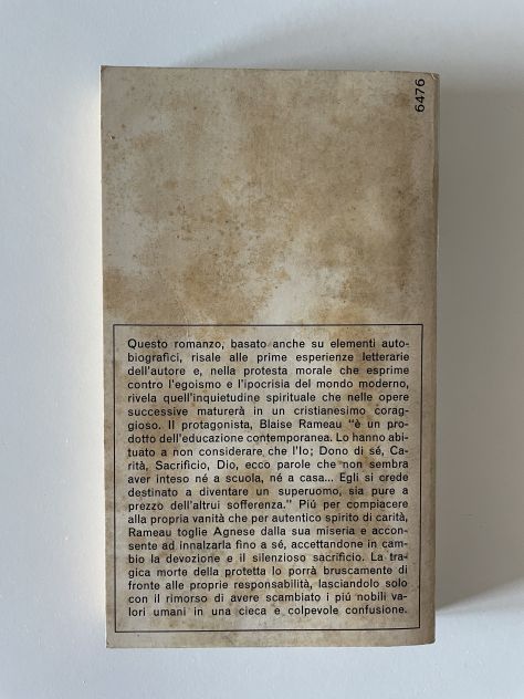 Perchè non sanno quello che fanno, Maxence Van der Meersch, Mondadori, 1966 - Foto 2