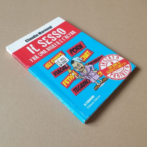 Claudio Marmugi, Il Sesso, tra una risata e l'altra - Foto 5