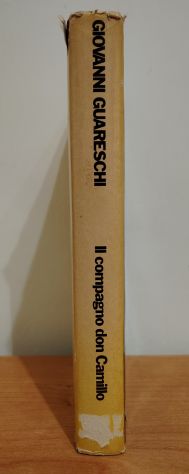 Il compagno Don Camillo di Giovanni Guareschi - CDE ed.1983 - Foto 2