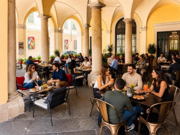 GFP - ASOLA – STORICA CAFFETTERIA ALTO FATTURATO - Foto 3