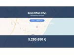 Immobile in asta di 4000 m² in vendita a Siderno