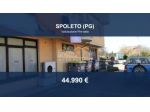 Immobile in asta di 146 m² in vendita a Spoleto