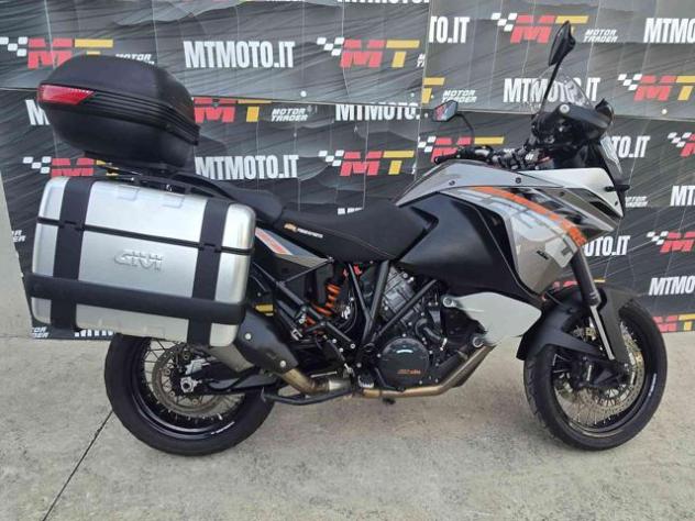 KTM 1190 Adventure Akrapovic Tris Valige Video 360 rif. 23987650