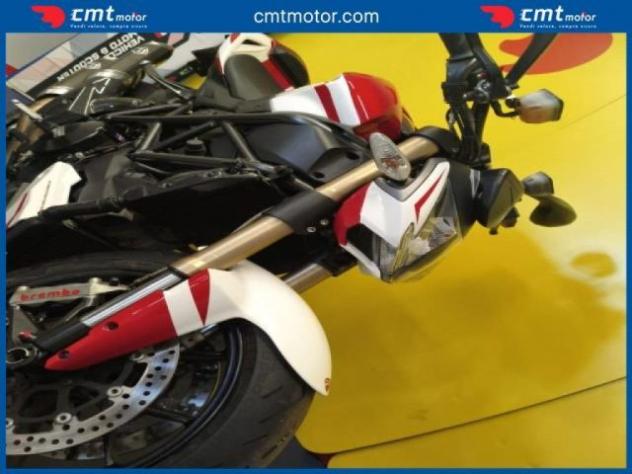 DUCATI Streetfighter 848 Garantita e Finanziabile rif. 23889103 - Foto 6