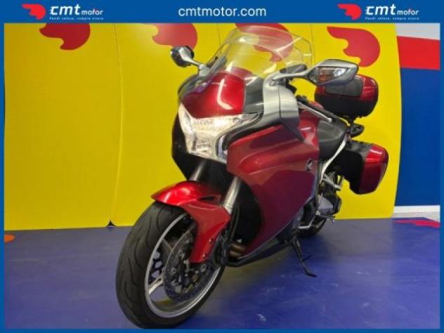 HONDA VFR 1200 F Garantita e Finanziabile rif. 24193669 - Foto 2