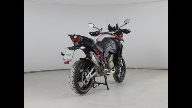 Ducati Multistrada V4 RALLY RADAR DARK STEALTH SPOKED WHEELS RALLY RADAR DARK - Foto 5