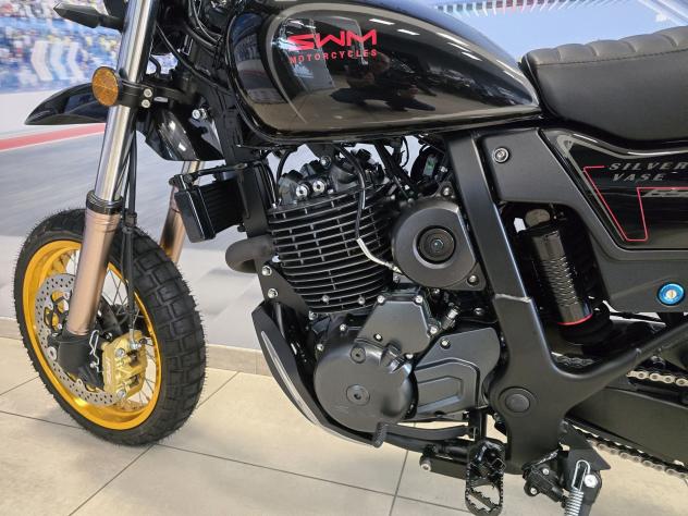 SWM Silver Vase 650 "Pronta consegna" - Foto 10
