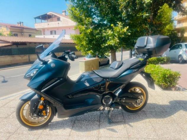 YAMAHA T-Max 560 TUTTO INCLUSO ANCHE PASSAGGIO! MINI RATE rif. 23995578 - Foto 7