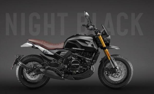 MOTO MORINI SEIEMMEZZO SCR MY25 - Foto 2