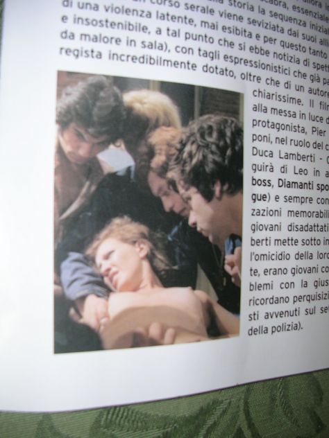 I RAGAZZI DEL MASSACRO - Foto 5
