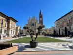 Bilocale con giardino condominiale e posto auto