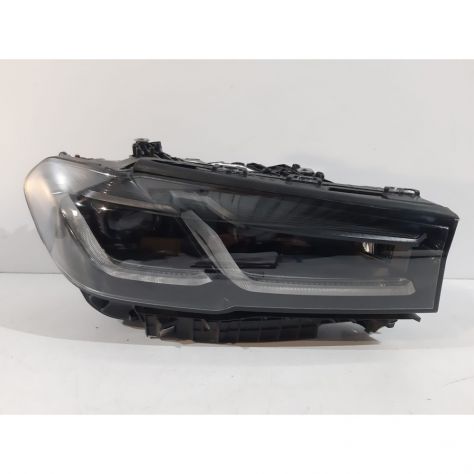 Faro BMW 5 G30/31 LCI FULL LED BLACK - R 13388