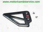 PROTEZIONE PEDANA SINISTRA SUZUKI GSX R 750 1994 - 2003 4357635F01 LEFT FOO &hellip;