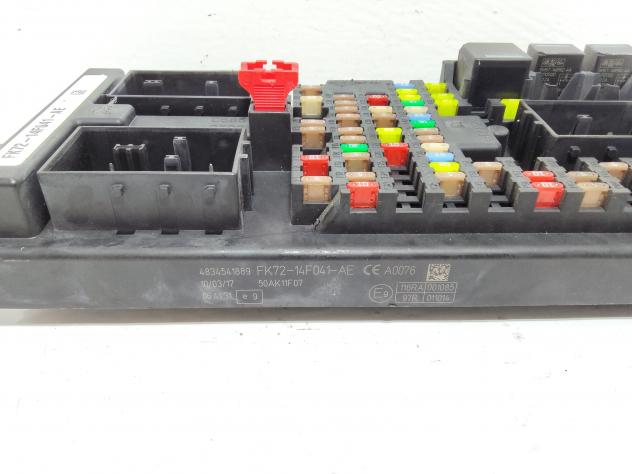 CENTRALINA PORTA FUSIBILI LAND ROVER Discovery Sport (L550) 4834541889 204DTD Diesel 2000 (1418) - Foto 5