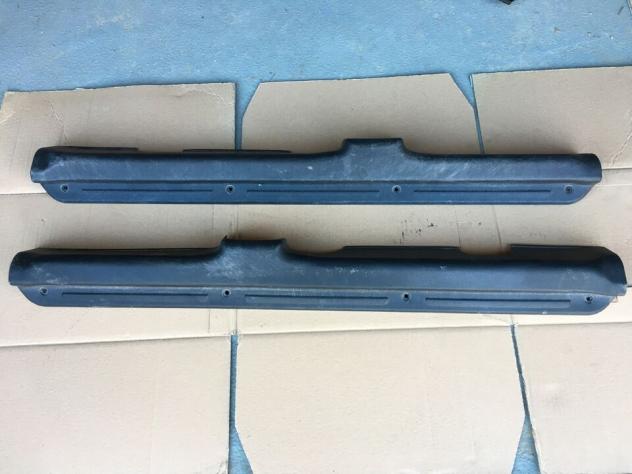 Plastiche / Profili Battitacco Mitsubishi Pajero PININ 3 porte