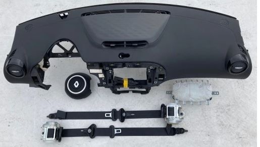 KIT AIRBAG RENAULT TWINGO 2015
