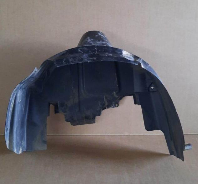 PARASASSI INT. PASSARUOTA POST. D. 52121792 999-U1295442 Carrozzeria  Lamierati esterni  Fiancate  Parasassi pass FIAT - PANDA - 01-01-2012 -, FIAT -