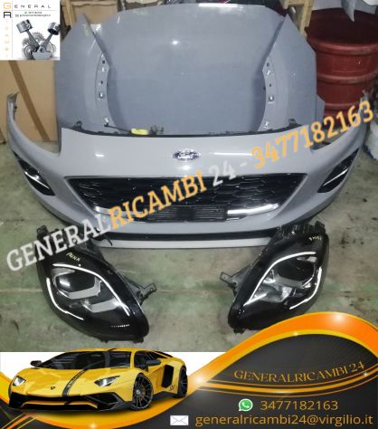 MUSATA COMPLETA FORD PUMA ANNO 2021