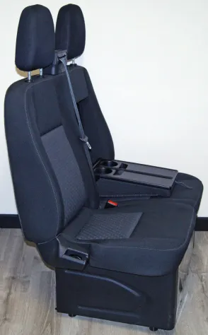 Sedile Anteriore DX Panca FORD TRANSIT CUSTOM - Foto 4