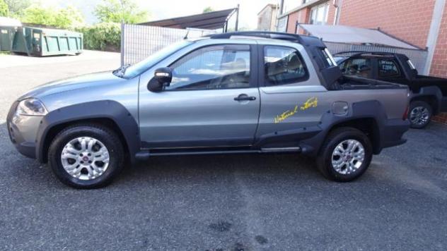 FIAT - Strada FIORINO 1300 MTJ ADVENTURE 4 POSTI PICK UP - Foto 2