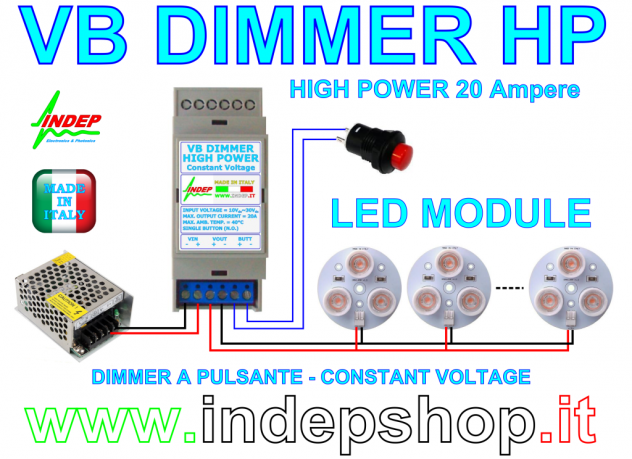 Lampada Led crescita vegetali piante coltivazione - Made in Italy - Foto 4