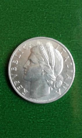 Vendo moneta 1 Lira Arancia 1946 - Foto 2