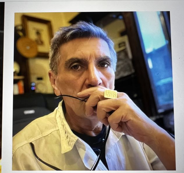 Master Raymond: 47 anni di ascolto attivo - Foto 2