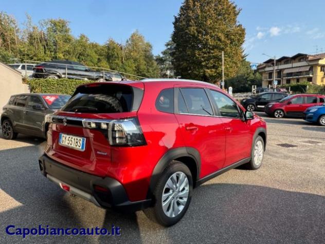 SUZUKI S-Cross 1.4 Hybrid 4WD AllGrip Top + GANCIO TRAINO rif. 24167187 - Foto 3