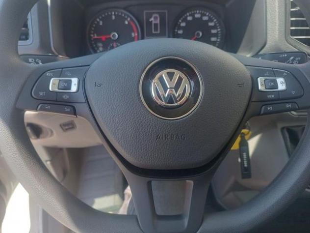 VOLKSWAGEN Crafter 50/35 2.0 TDI 163CV EVIe RWD PL-RG rif. 23917901 - Foto 8