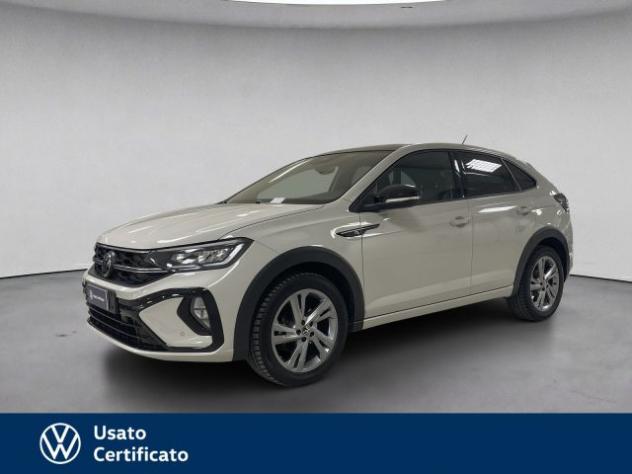 VOLKSWAGEN Taigo 1.0 tsi r-line 110cv dsg rif. 23789713