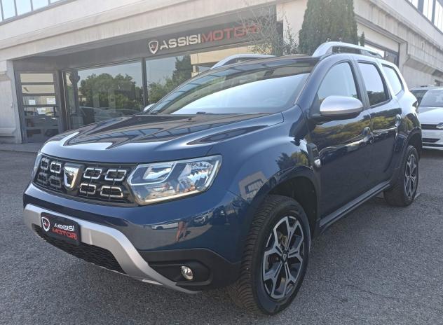 Dacia Duster 1.5 Blue dCi 8V 115 CV 4x4 Prestige