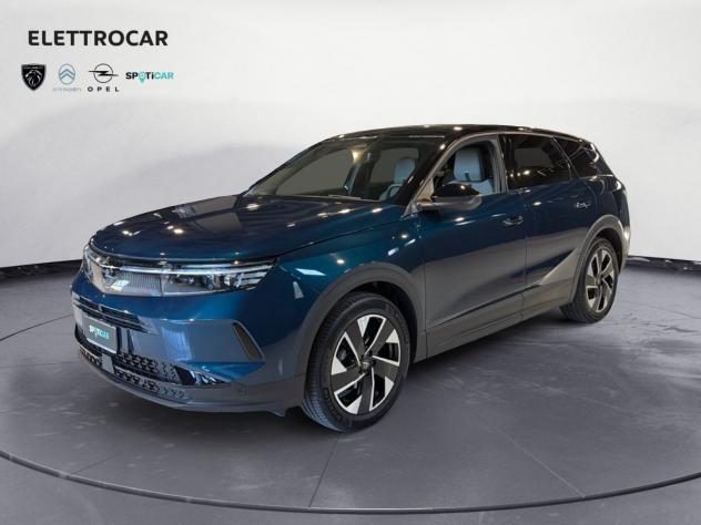 Opel Grandland Hybrid 145cv EDCT ULTIMATE