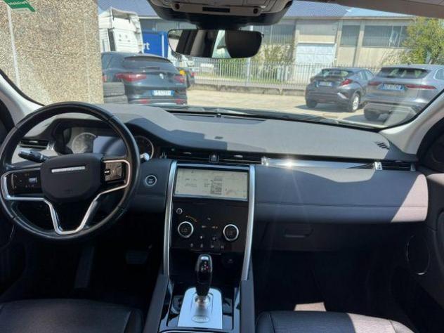 LAND ROVER Discovery Sport 1.5 I3 PHEV 309 CV AWD Auto S CAMERA 360 rif. 23829898 - Foto 9