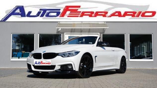 BMW Serie 4 Cbr(F33/83) 430i Cabrio Msport - Foto 8
