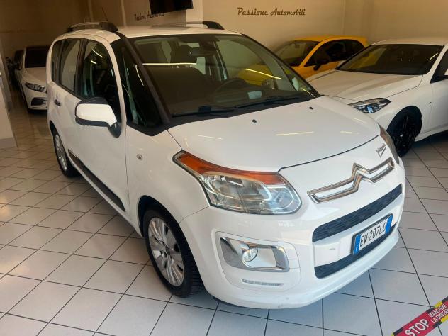 Citroen C3 Picasso 1.6 HDi 90 Exclusive - Foto 3