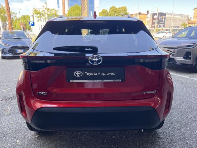 Toyota Yaris Cross 1.5H (116 CV) E-CVT Trend + Comfort Pack - Foto 3