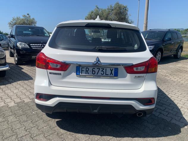 Mitsubishi ASX 1.6 2WD GPL Bi-Fuel Instyle Navi - Foto 10