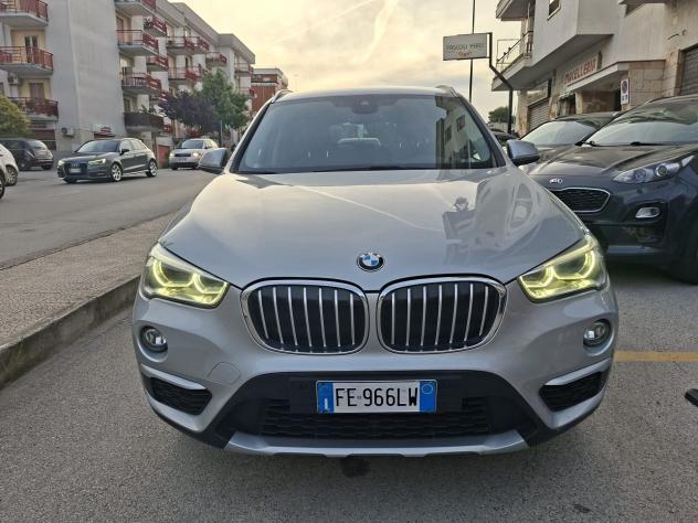 Bmw X1 sDrive18d xLine * Pelle * Navi * Garantita 12 Mesi - Foto 8