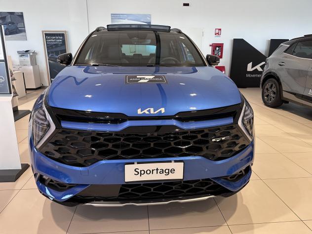Kia Sportage Sportage 1.6 TGDi PHEV AWD AT GT-line Plus - Foto 3