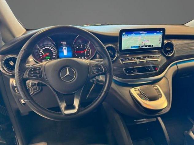 MERCEDES-BENZ V 300 d Automatic 4Matic Premium Extralong 8 Posti N1 rif. 24038265 - Foto 8
