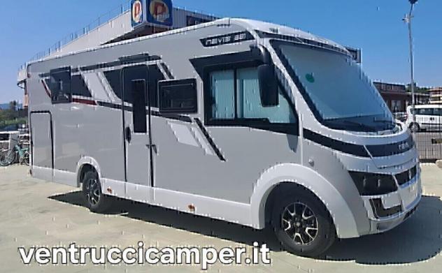 MCLOUIS NEVIS 881 2026 LETTO NAUTICO FACE TO FACE FULL OPT tutto finanziabile 180 mesi - Foto 2