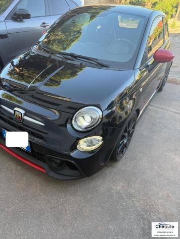 ABARTH - 500 - 1.4 Turbo T-Jet